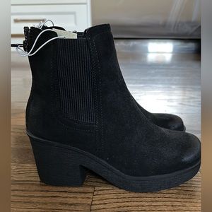 Black Booties